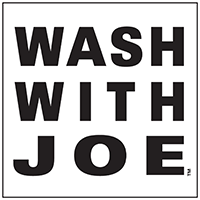 WASH WITH JOE